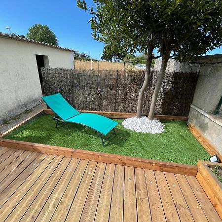 Cosy Solidor T2 Avec Jardin Terrasse 100M Plage Σεν Μαλό Εξωτερικό φωτογραφία