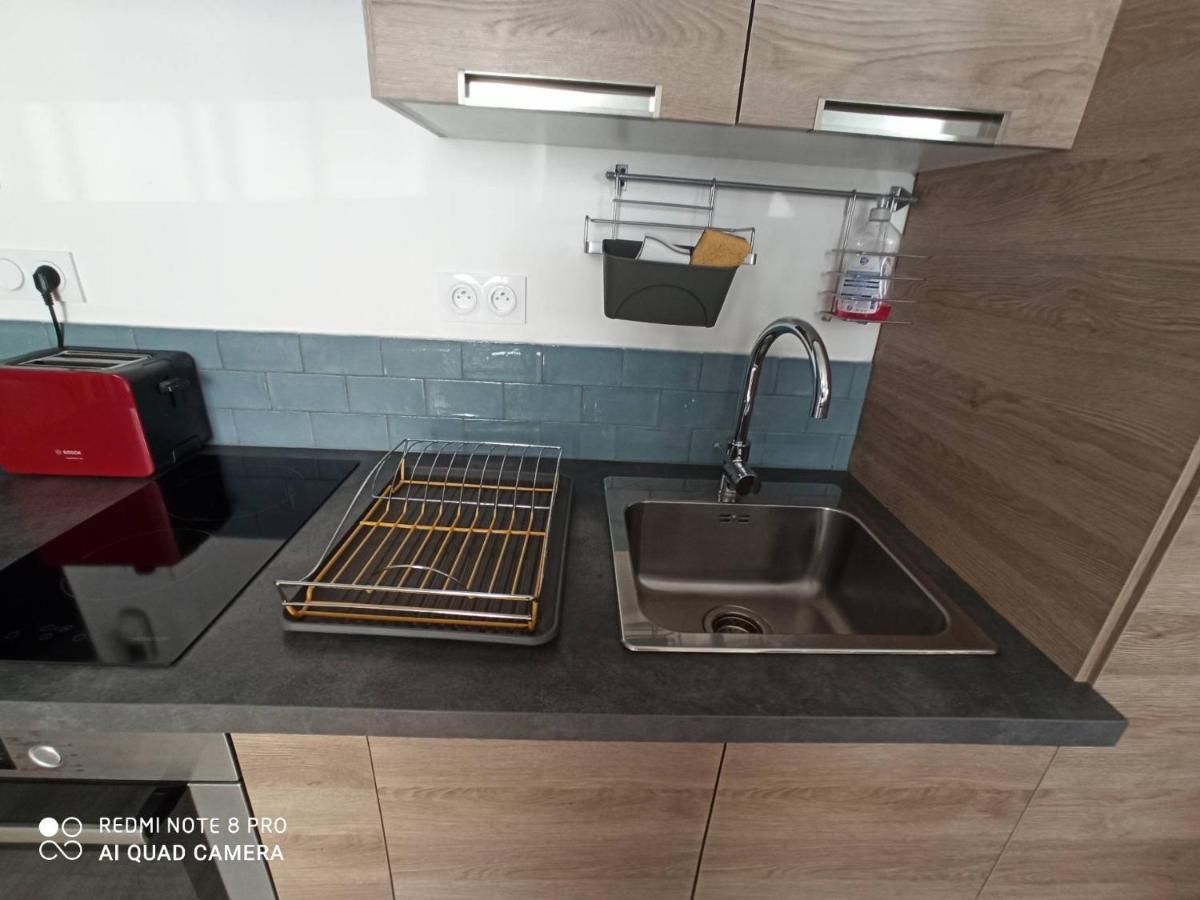 Cosy Solidor T2 Avec Jardin Terrasse 100M Plage Σεν Μαλό Εξωτερικό φωτογραφία