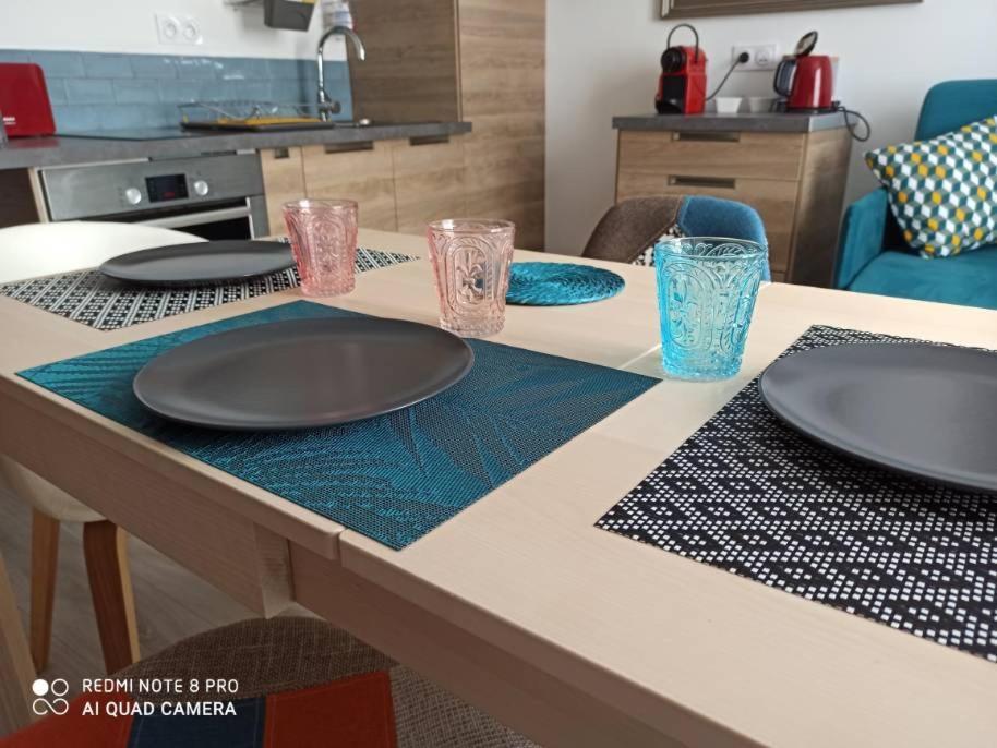 Cosy Solidor T2 Avec Jardin Terrasse 100M Plage Σεν Μαλό Εξωτερικό φωτογραφία