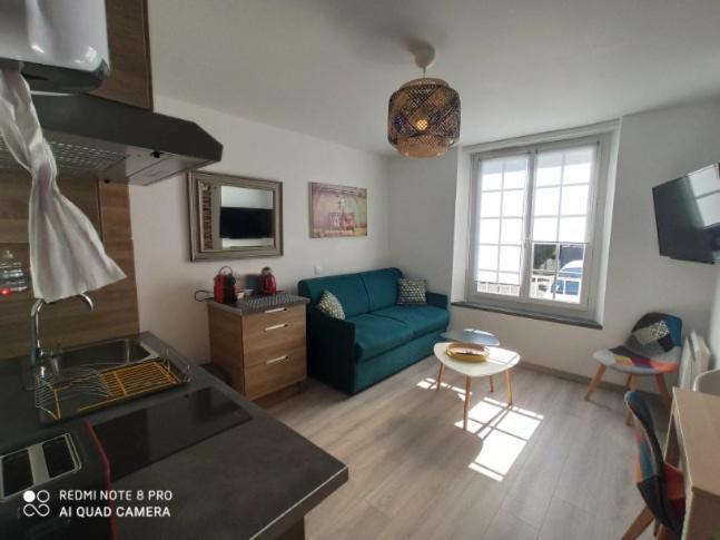 Cosy Solidor T2 Avec Jardin Terrasse 100M Plage Σεν Μαλό Εξωτερικό φωτογραφία
