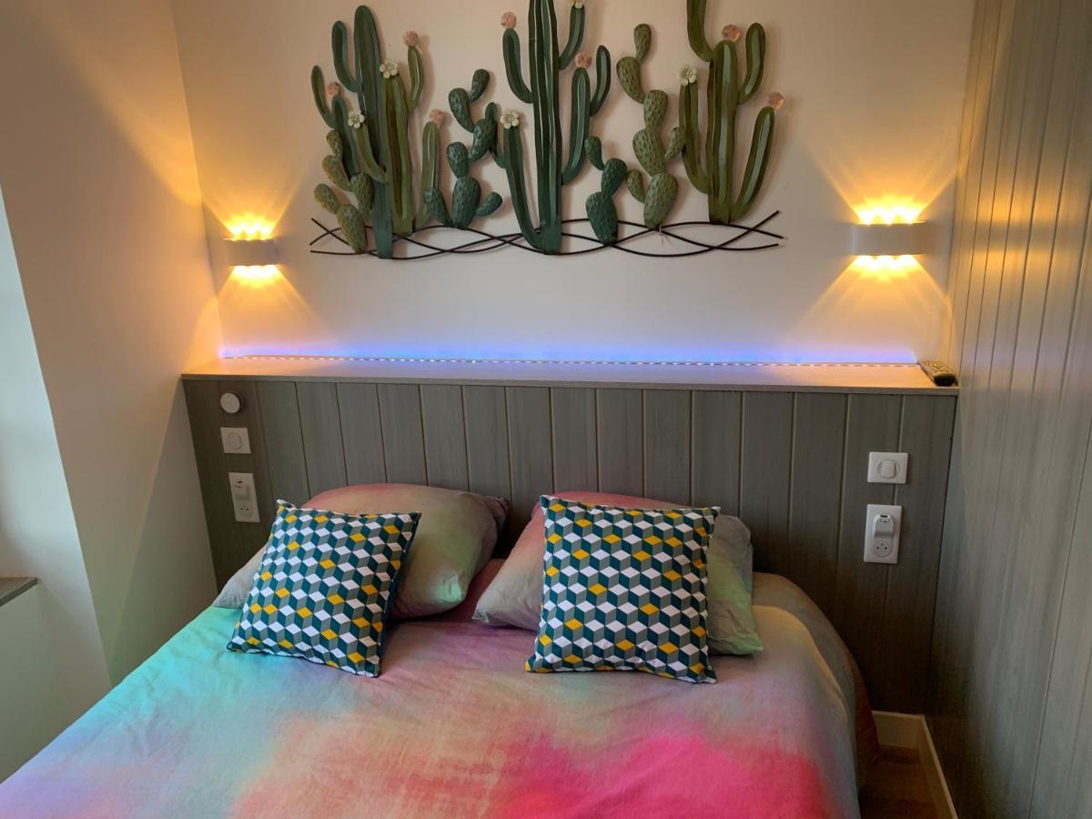 Cosy Solidor T2 Avec Jardin Terrasse 100M Plage Σεν Μαλό Εξωτερικό φωτογραφία