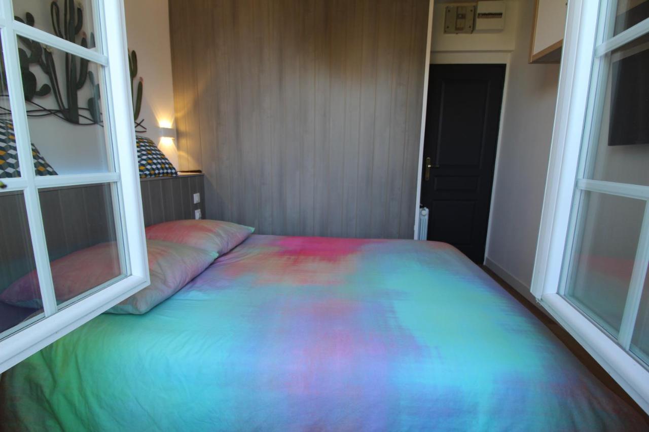 Cosy Solidor T2 Avec Jardin Terrasse 100M Plage Σεν Μαλό Εξωτερικό φωτογραφία
