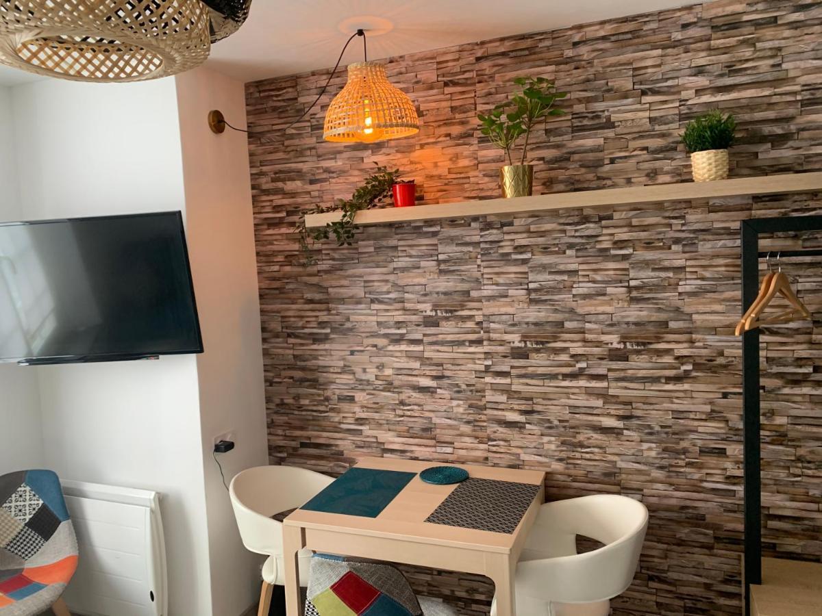 Cosy Solidor T2 Avec Jardin Terrasse 100M Plage Σεν Μαλό Εξωτερικό φωτογραφία
