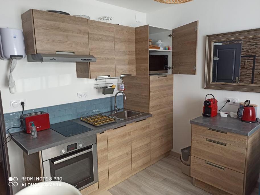 Cosy Solidor T2 Avec Jardin Terrasse 100M Plage Σεν Μαλό Εξωτερικό φωτογραφία